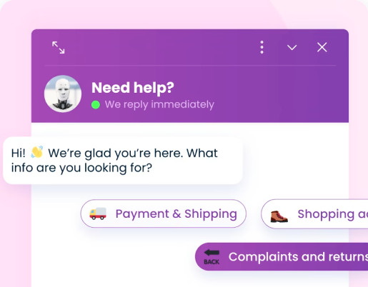 Upload, Analyze, Generate.